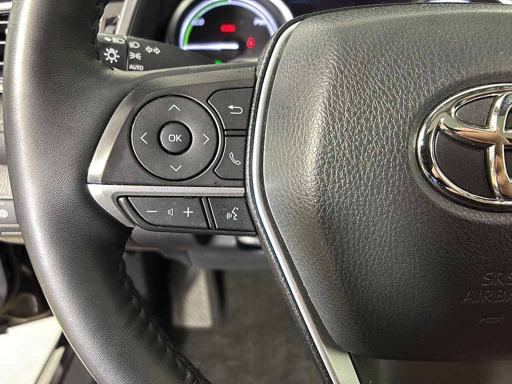 2024 Toyota Camry Hybrid Located at Smart Motors Toyota light-box-slides