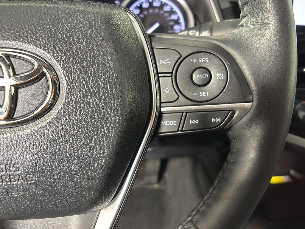 2024 Toyota Camry Hybrid Located at Smart Motors Toyota light-box-slides
