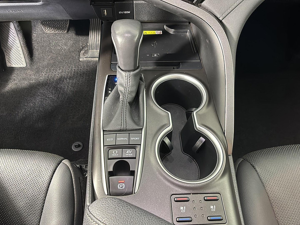 2024 Toyota Camry Hybrid Located at Smart Motors Toyota light-box-slides