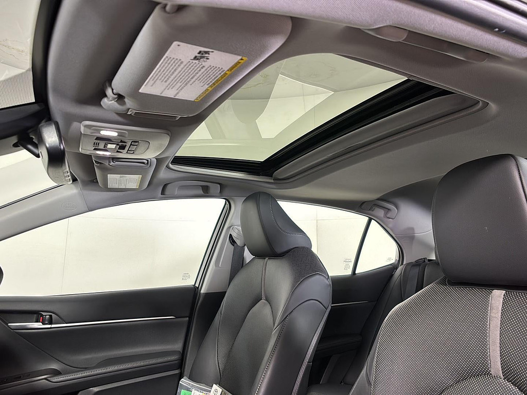 2024 Toyota Camry Hybrid Located at Smart Motors Toyota light-box-slides
