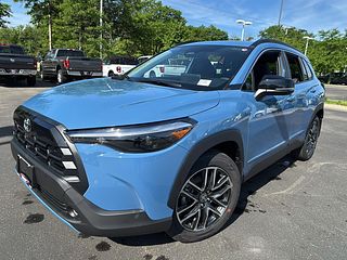 Thumbnail - 2026 Toyota Corolla Cross