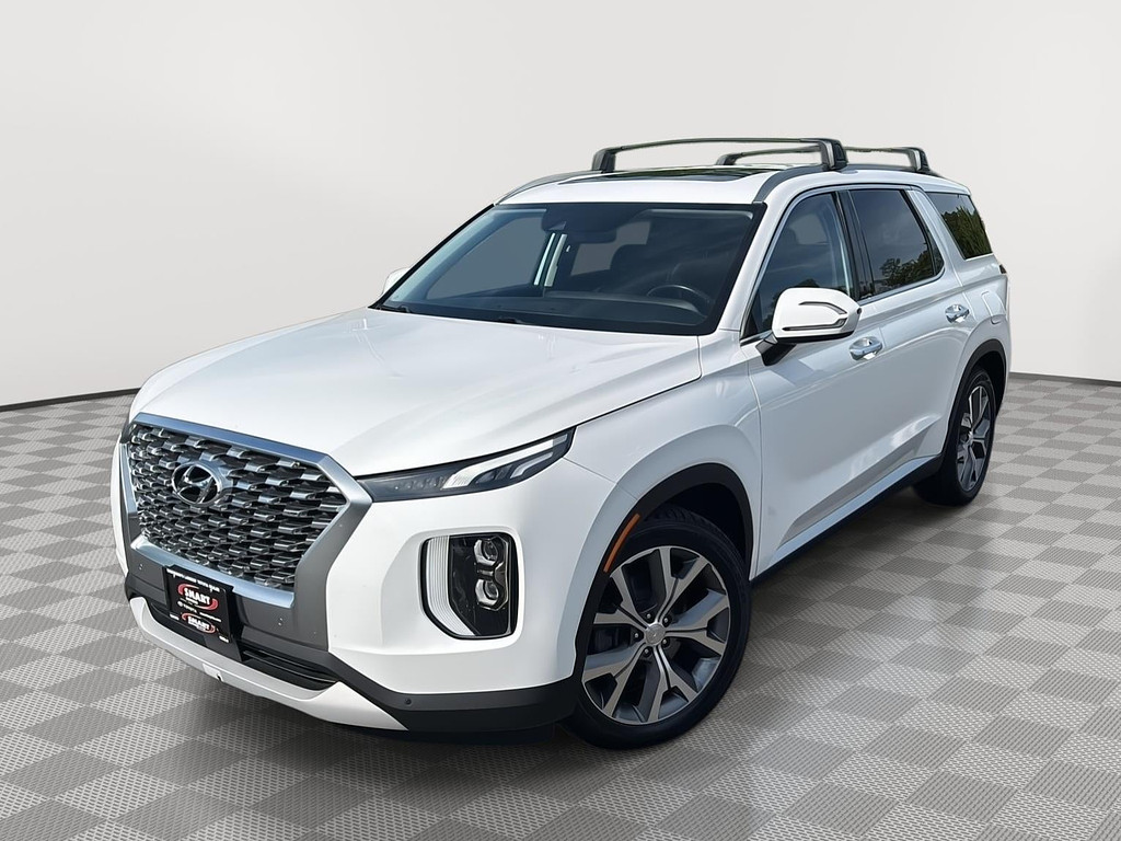 2020 Hyundai Palisade SEL AWD's photo