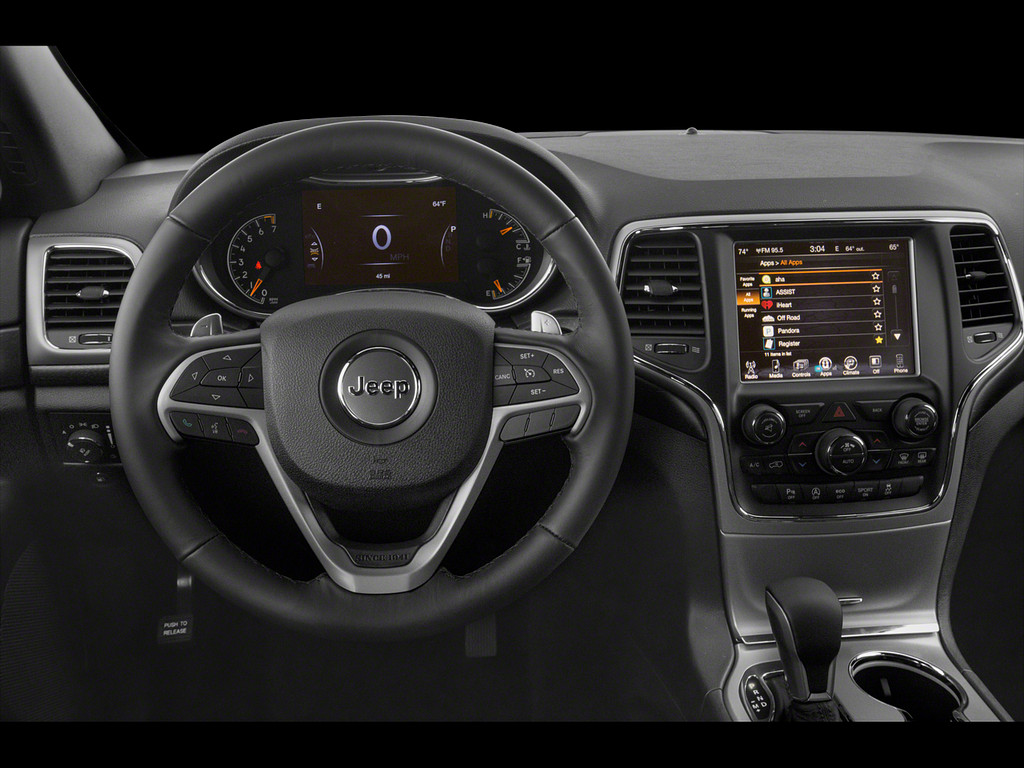 2020 Jeep Grand Cherokee Located at Smart Motors Toyota slide-image