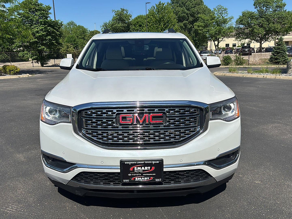 2017 GMC Acadia Located at Smart Motors Toyota slide-image