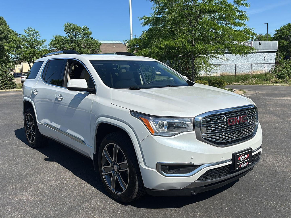 2017 GMC Acadia Located at Smart Motors Toyota slide-image