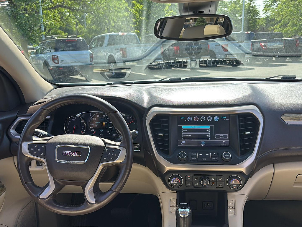 2017 GMC Acadia Located at Smart Motors Toyota light-box-slides