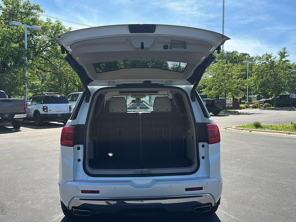 2017 GMC Acadia Located at Smart Motors Toyota slide-image