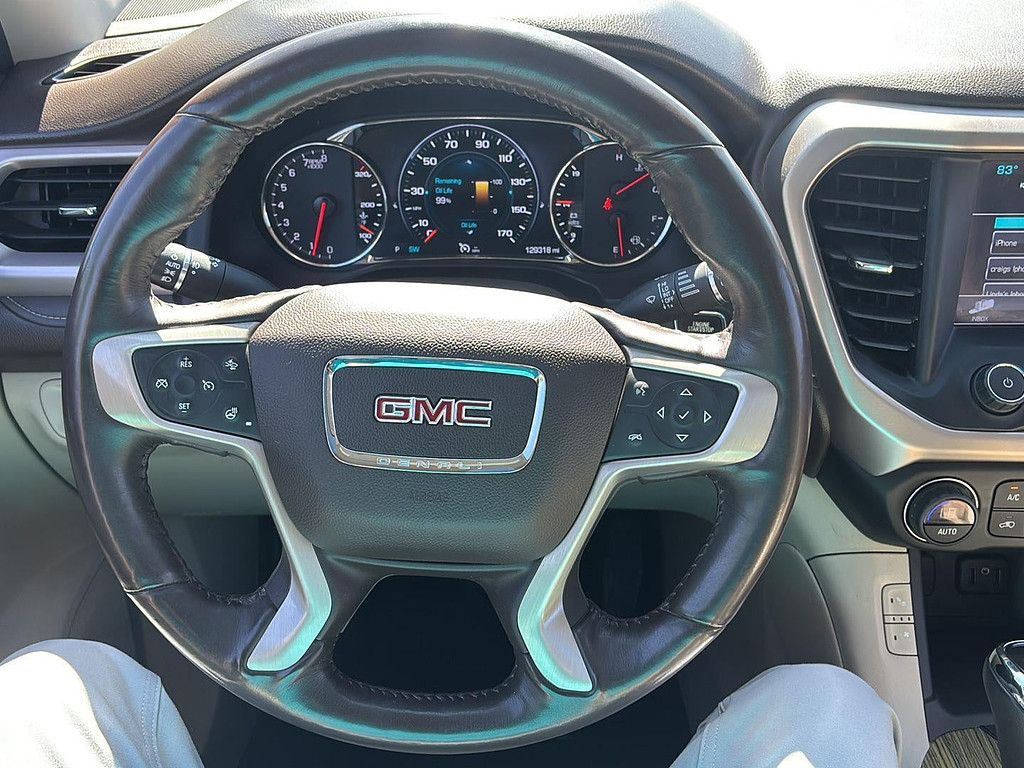 2017 GMC Acadia Located at Smart Motors Toyota light-box-slides