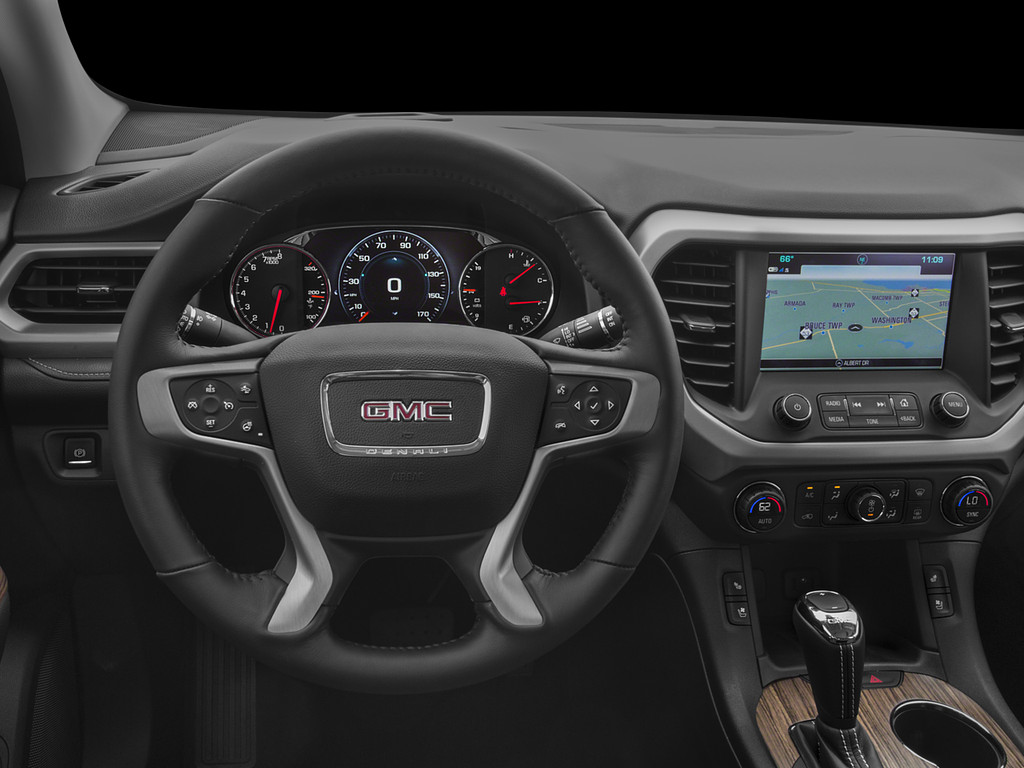 2017 GMC Acadia Located at Smart Motors Toyota light-box-slides