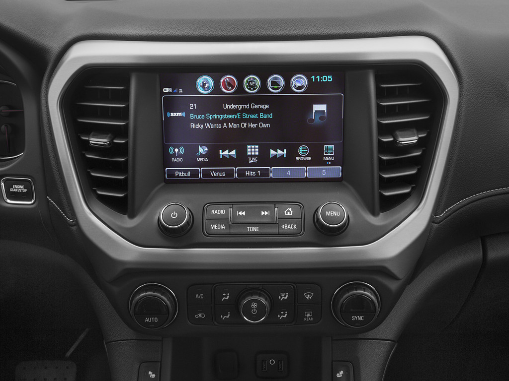 2017 GMC Acadia Located at Smart Motors Toyota light-box-slides