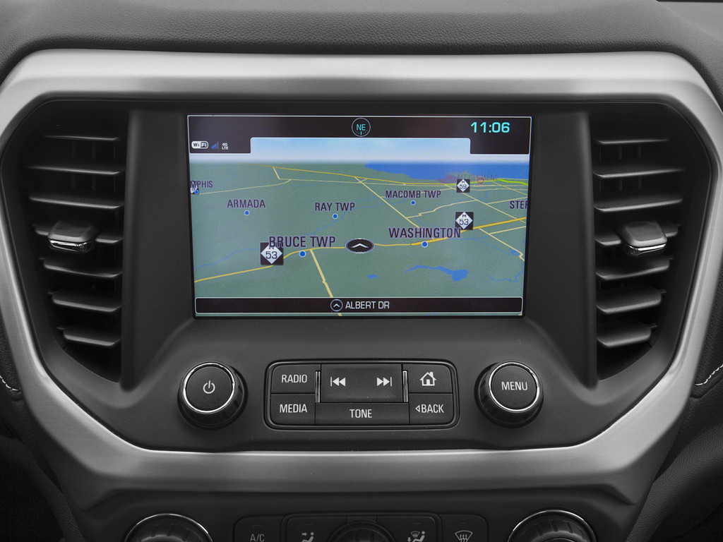 2017 GMC Acadia Located at Smart Motors Toyota slide-image