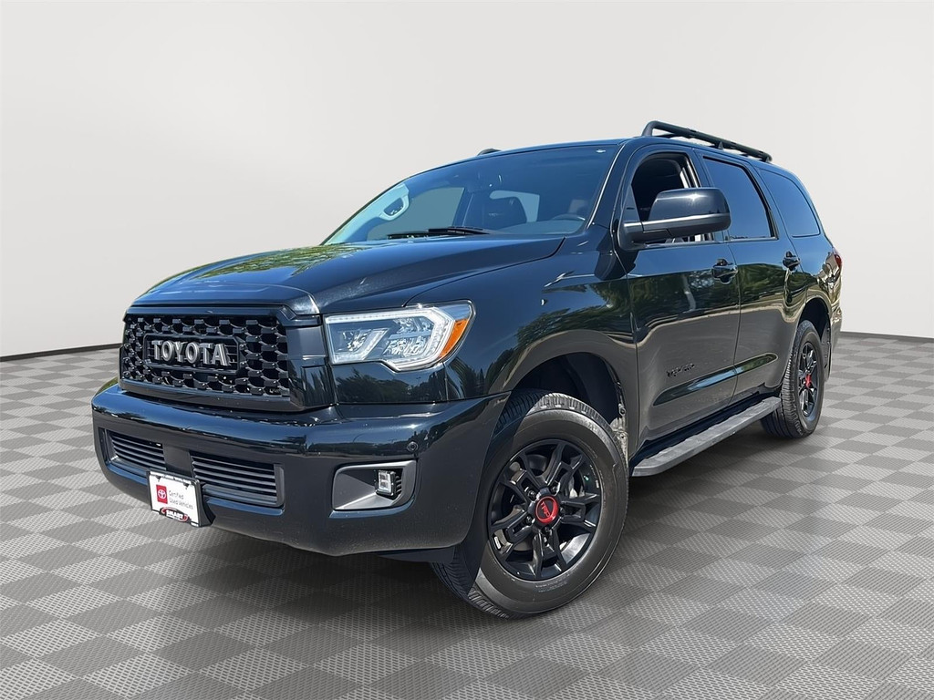 2021 Toyota Sequoia 5.7 Auto 4WD TRD Pro's photo
