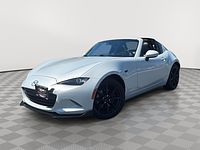 2017 Mazda Mazda MX-5 Miata RF