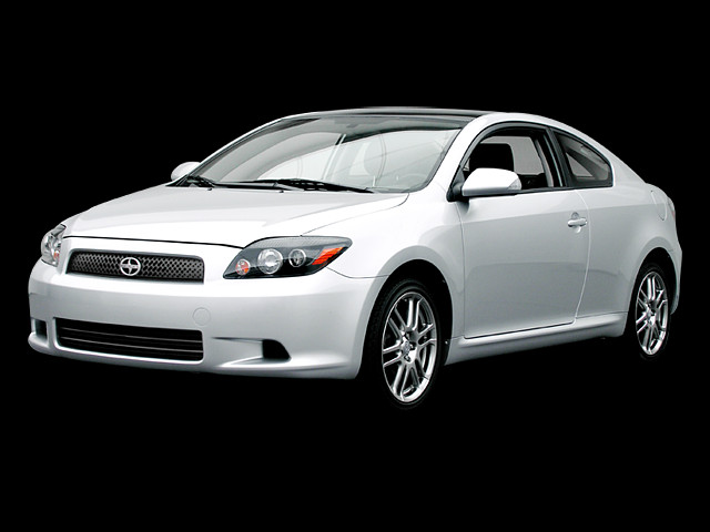 2008 Scion tC's photo