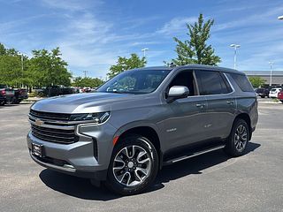 Thumbnail - 2021 Chevrolet Tahoe