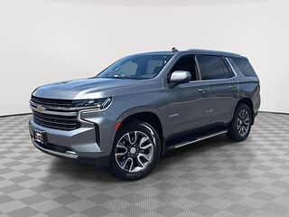 Thumbnail - 2021 Chevrolet Tahoe
