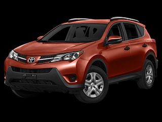 Thumbnail - 2015 Toyota RAV4