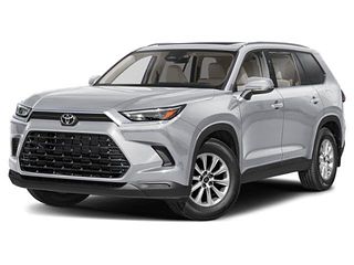 Thumbnail - 2026 Toyota Grand Highlander Hybrid