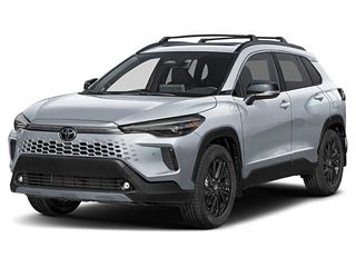 Thumbnail - 2026 Toyota Corolla Cross Hybrid