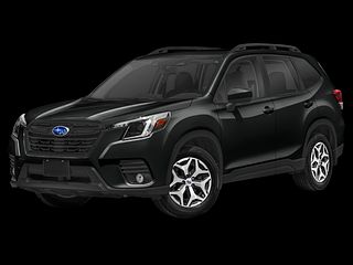 Thumbnail - 2024 Subaru Forester