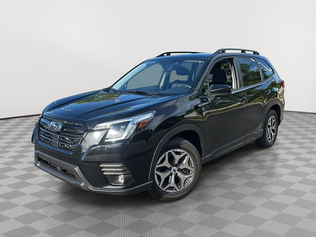2024 Subaru Forester Located at Smart Motors Toyota light-box-slides