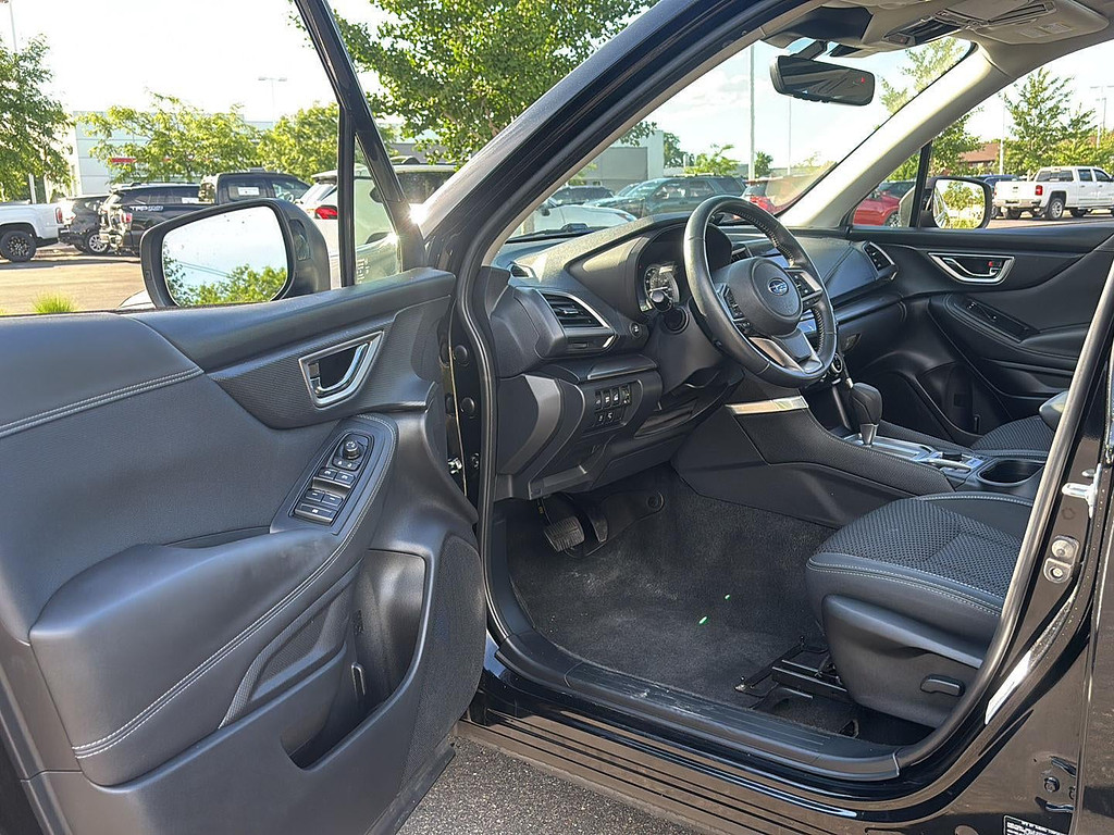 2024 Subaru Forester Located at Smart Motors Toyota light-box-slides