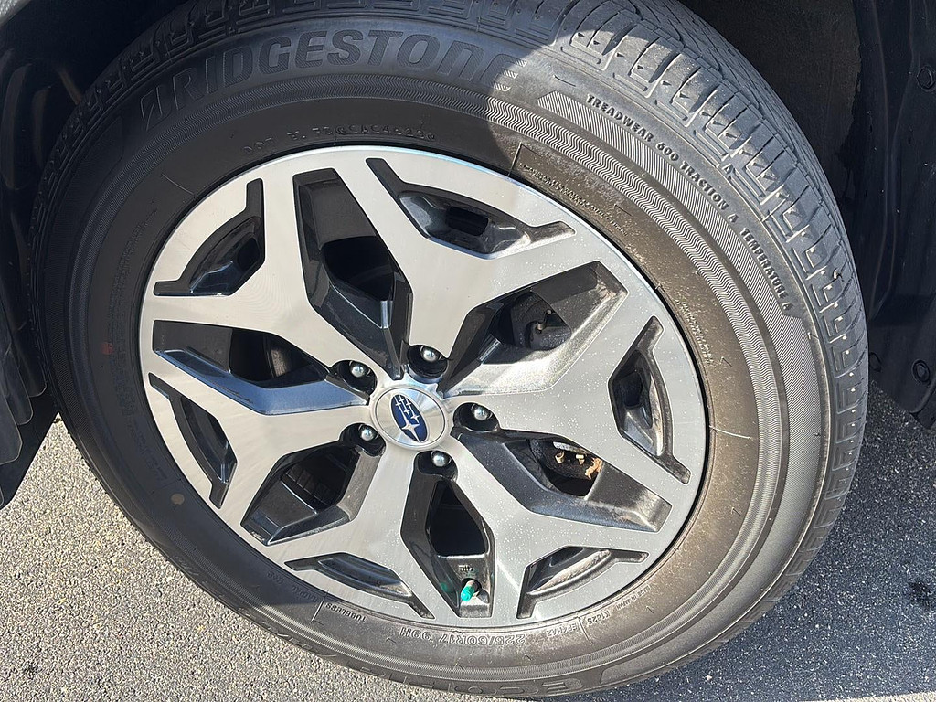 2024 Subaru Forester Located at Smart Motors Toyota slide-image