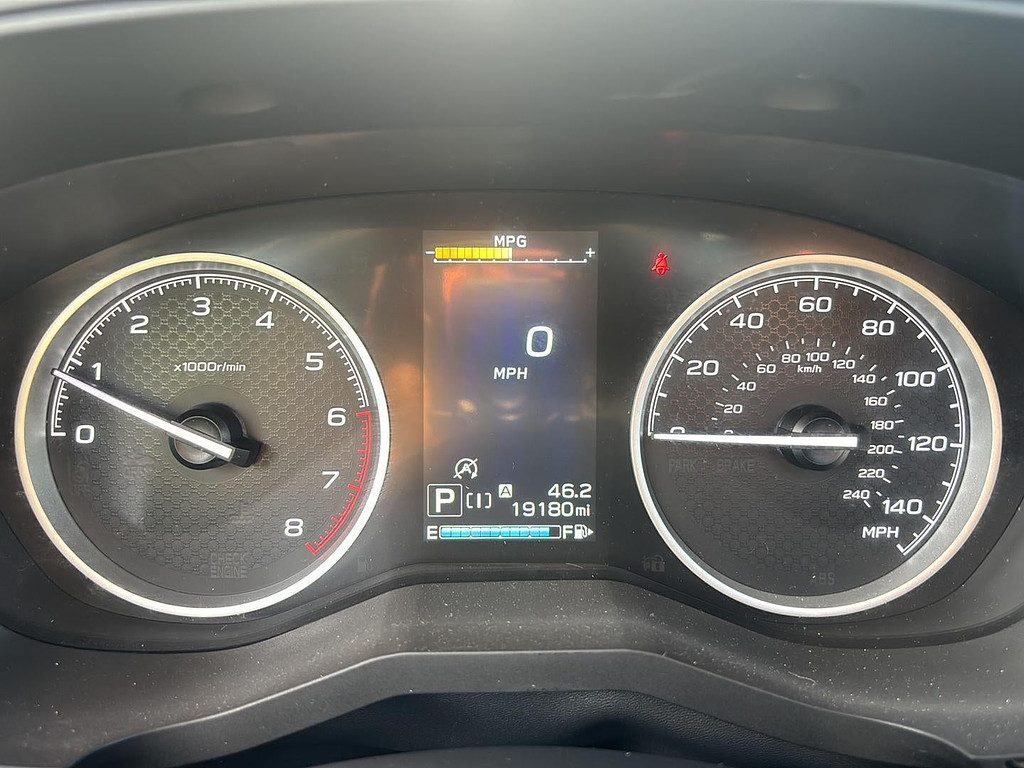 2024 Subaru Forester Located at Smart Motors Toyota light-box-slides