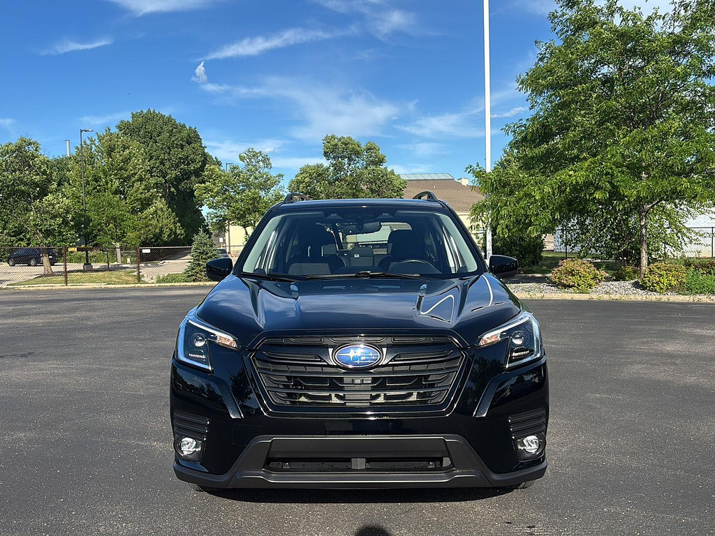 2024 Subaru Forester Located at Smart Motors Toyota slide-image