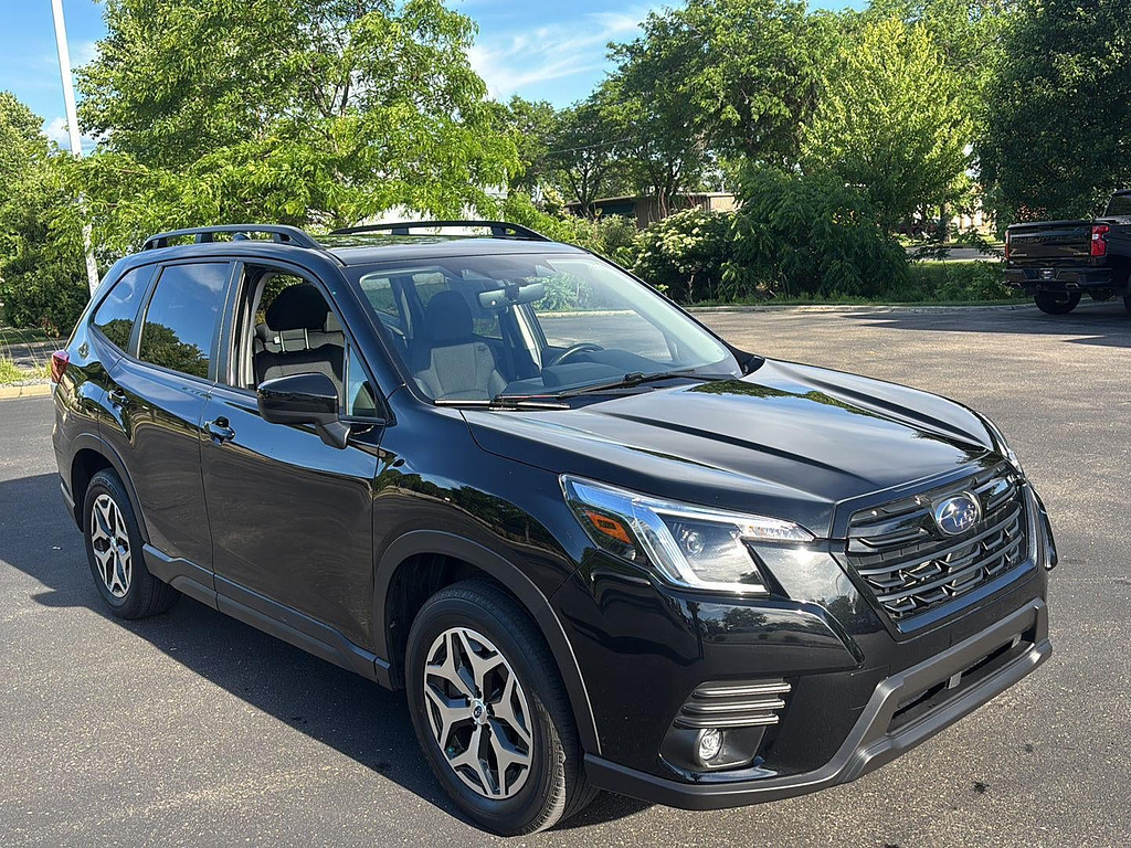 2024 Subaru Forester Located at Smart Motors Toyota light-box-slides