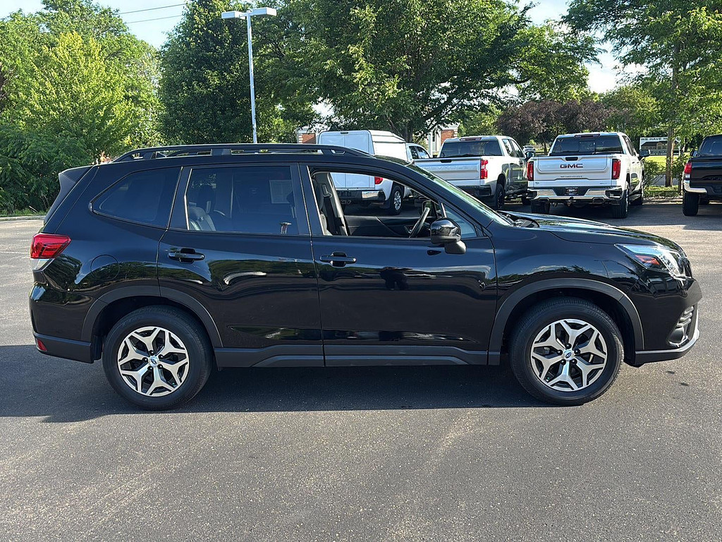 2024 Subaru Forester Located at Smart Motors Toyota light-box-slides