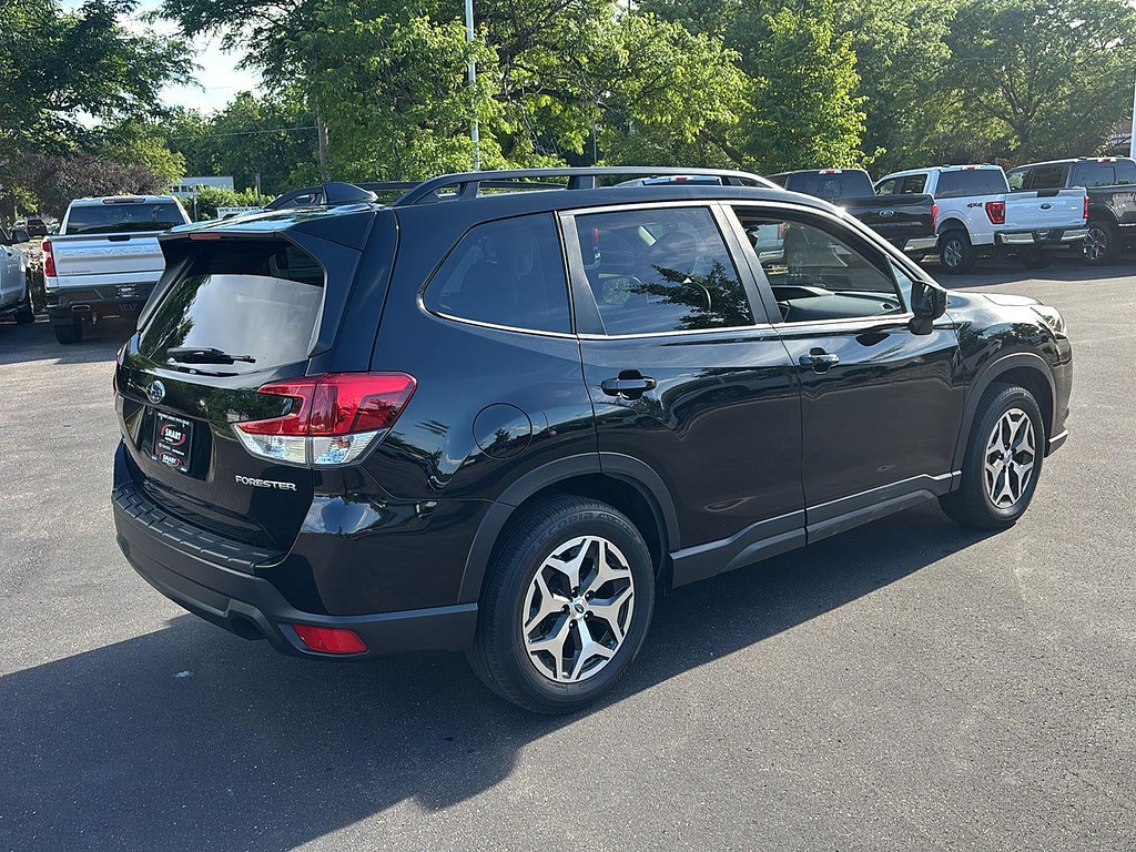 2024 Subaru Forester Located at Smart Motors Toyota light-box-slides