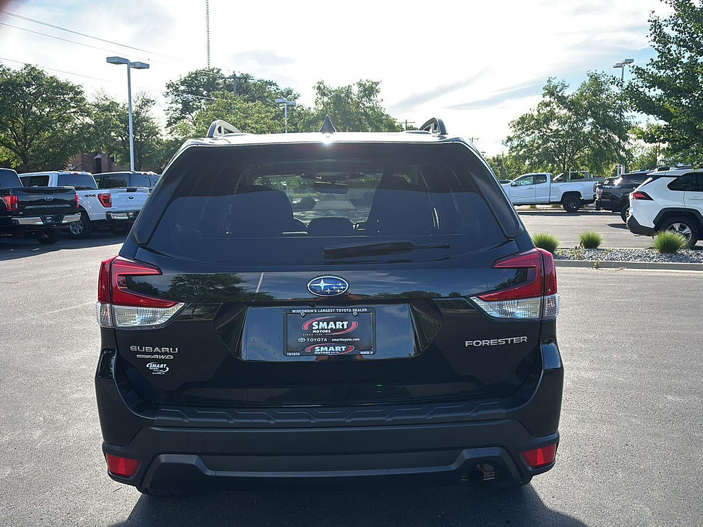 2024 Subaru Forester Located at Smart Motors Toyota light-box-slides