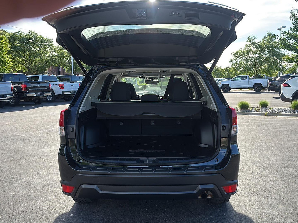 2024 Subaru Forester Located at Smart Motors Toyota light-box-slides