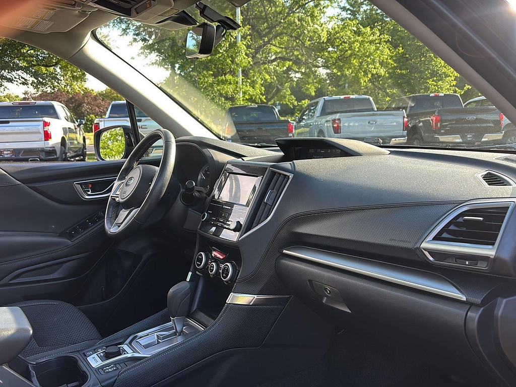 2024 Subaru Forester Located at Smart Motors Toyota light-box-slides