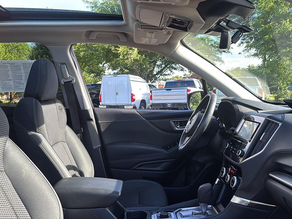 2024 Subaru Forester Located at Smart Motors Toyota light-box-slides