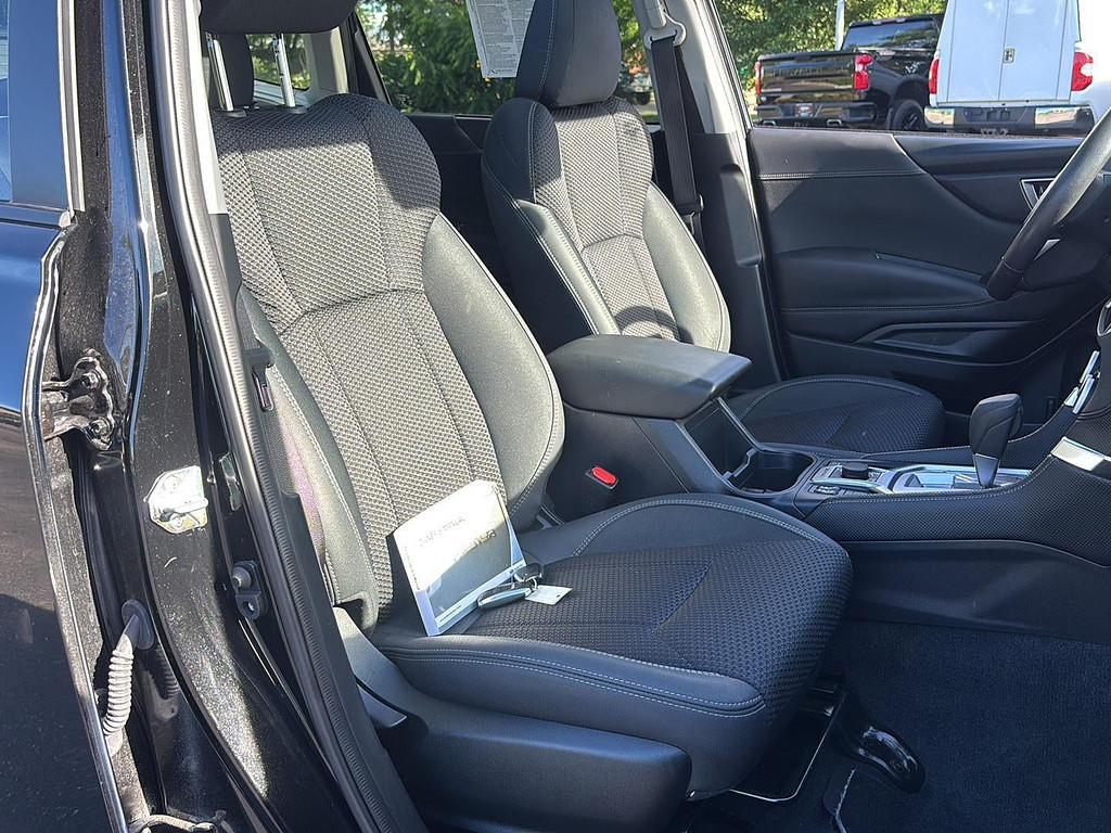 2024 Subaru Forester Located at Smart Motors Toyota light-box-slides