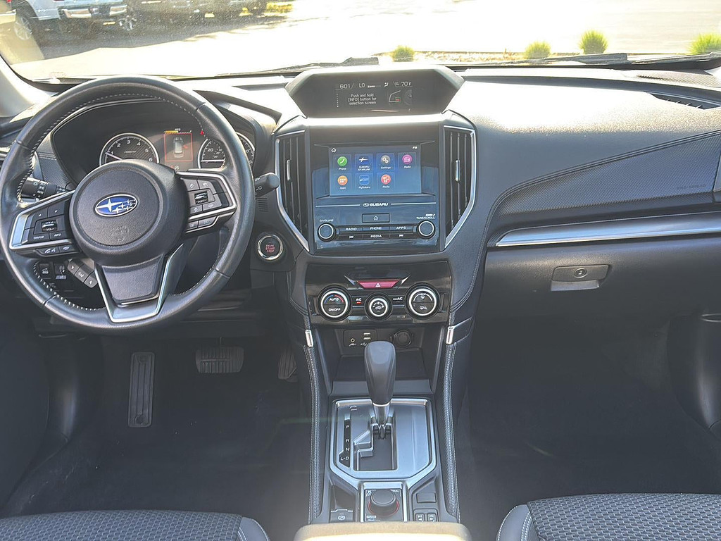 2024 Subaru Forester Located at Smart Motors Toyota light-box-slides