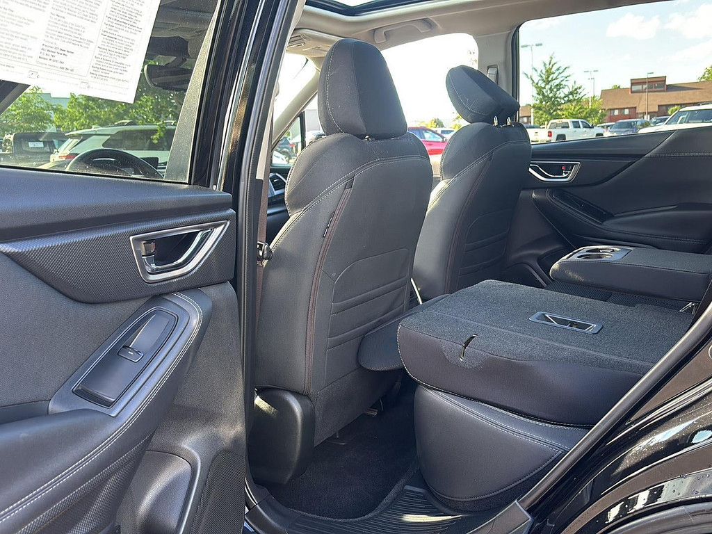 2024 Subaru Forester Located at Smart Motors Toyota light-box-slides