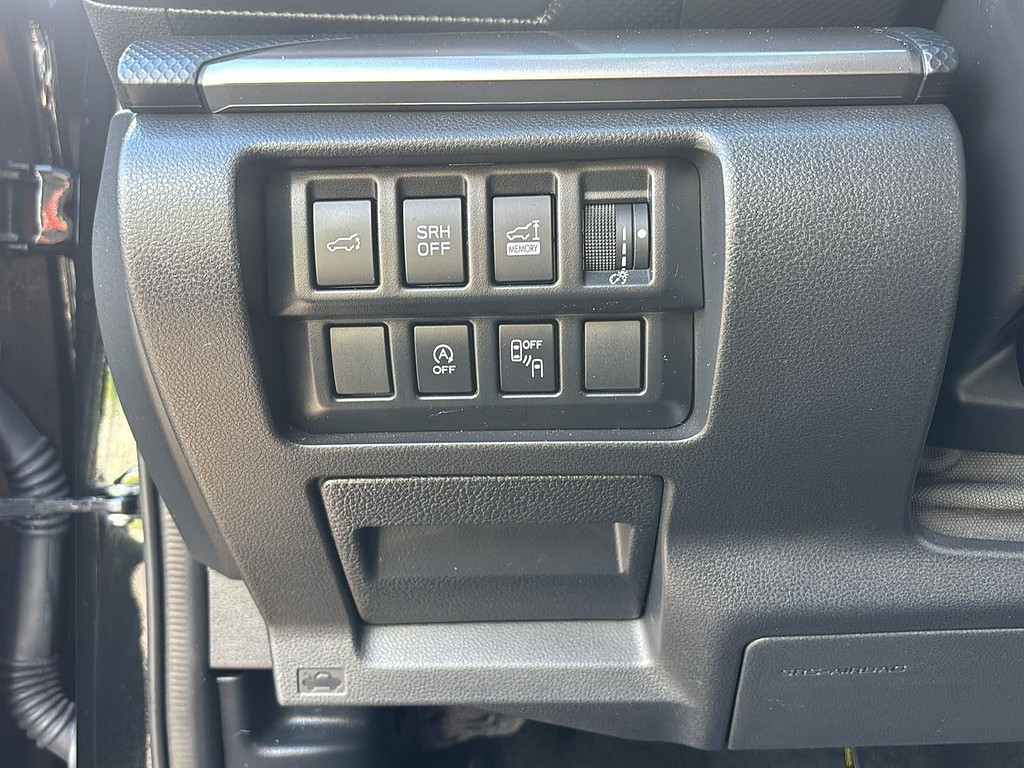 2024 Subaru Forester Located at Smart Motors Toyota light-box-slides
