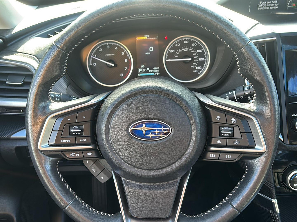 2024 Subaru Forester Located at Smart Motors Toyota light-box-slides