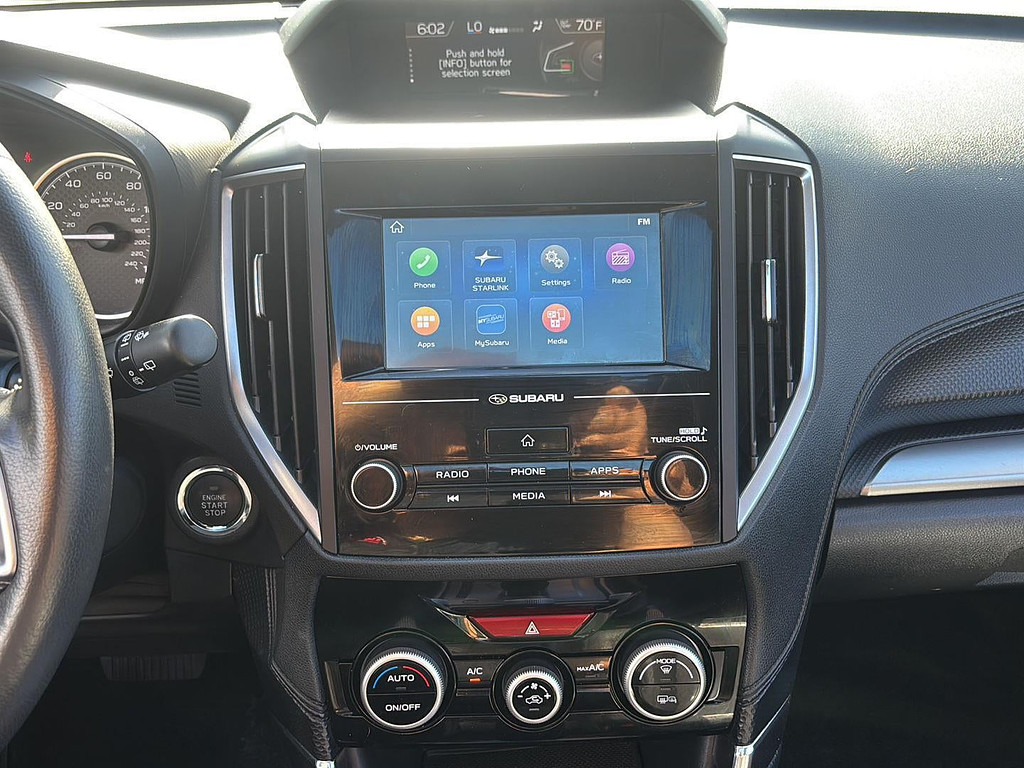 2024 Subaru Forester Located at Smart Motors Toyota slide-image