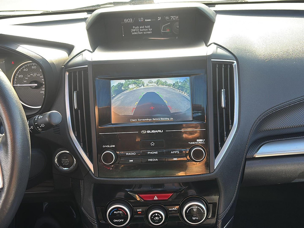 2024 Subaru Forester Located at Smart Motors Toyota slide-image