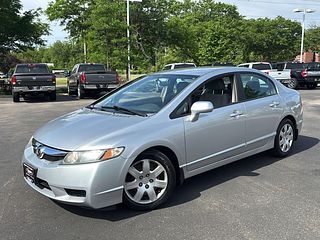 2010 Honda Civic Sedan Located at Smart Motors Toyota Thumbnail - 2010 Honda Civic Sedan