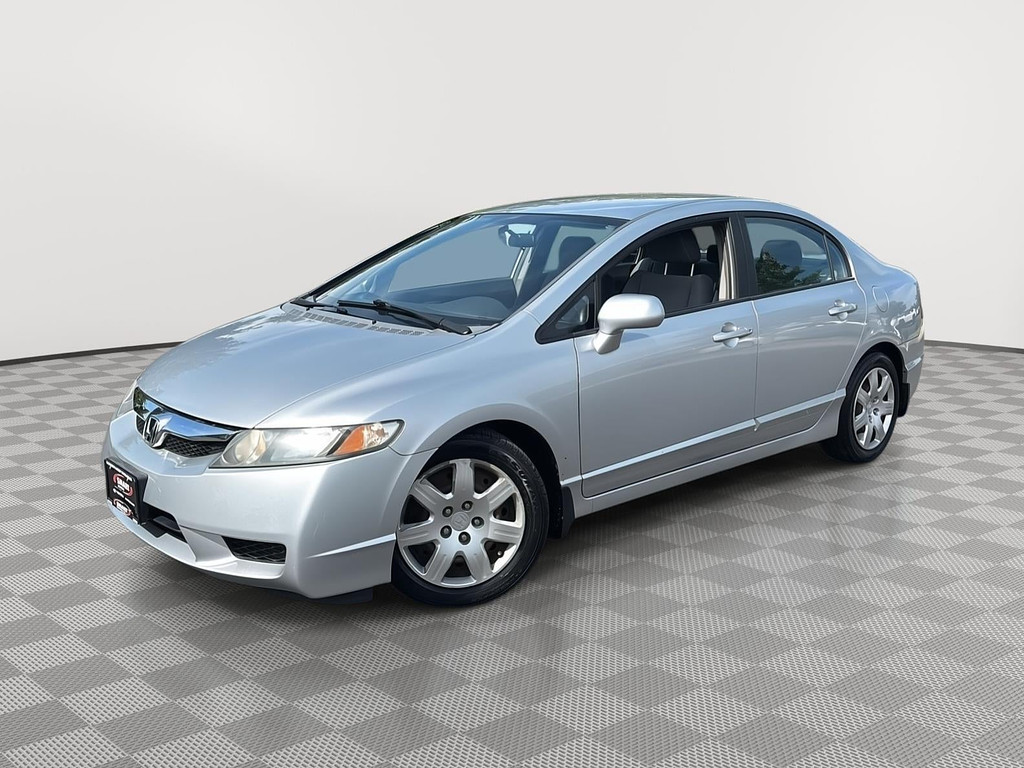 2010 Honda Civic LX Auto's photo