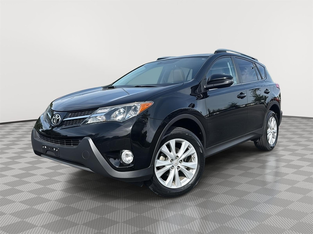 2013 Toyota RAV4 Limited AWD's photo