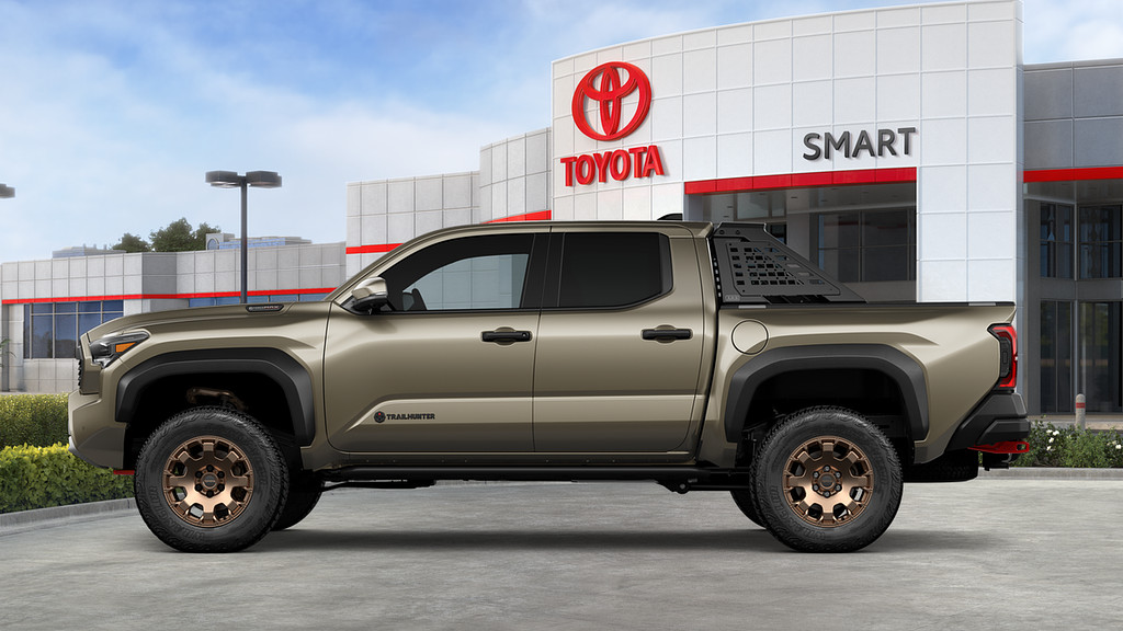 2026 Toyota Tacoma i-FORCE MAX Located at Smart Motors Toyota slide-image