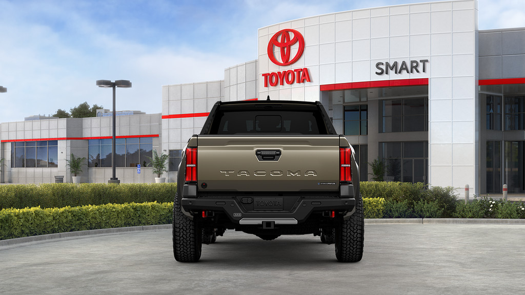 2026 Toyota Tacoma i-FORCE MAX Located at Smart Motors Toyota slide-image