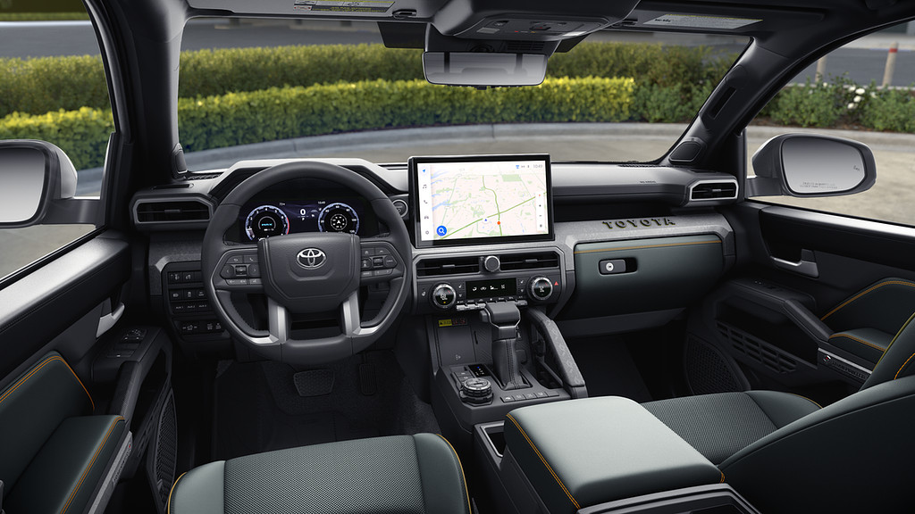 2026 Toyota Tacoma i-FORCE MAX Located at Smart Motors Toyota slide-image