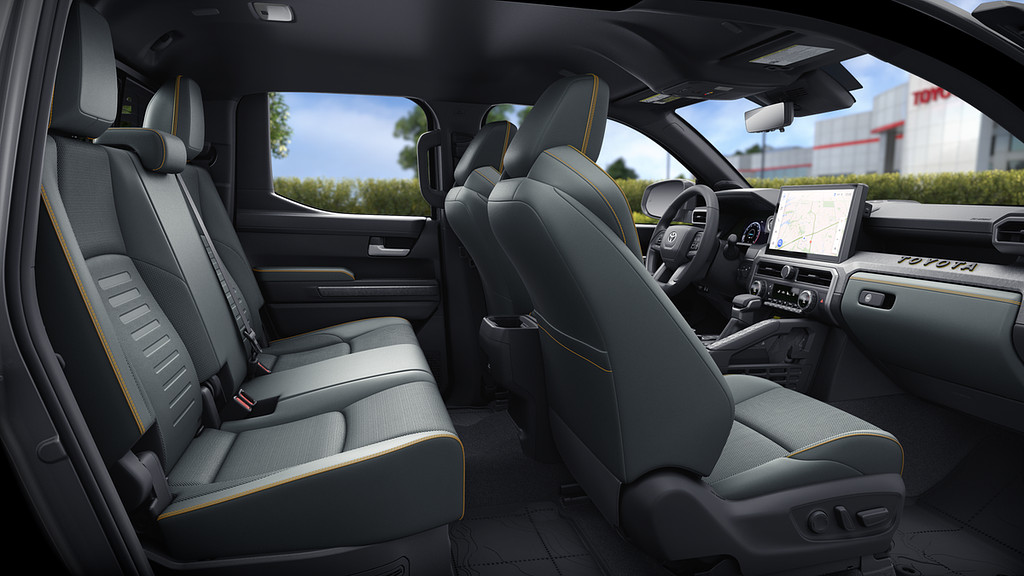 2026 Toyota Tacoma i-FORCE MAX Located at Smart Motors Toyota slide-image
